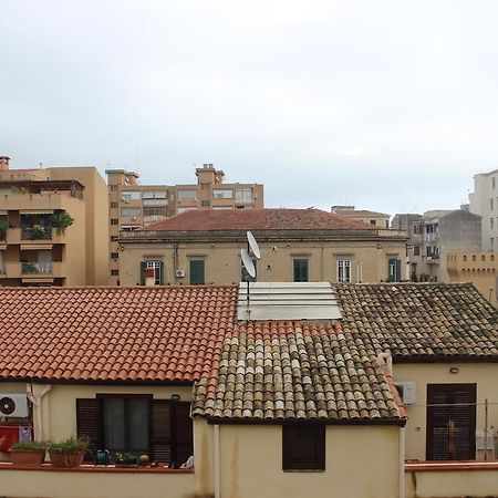 In Palermo'S Center Leilighet Eksteriør bilde